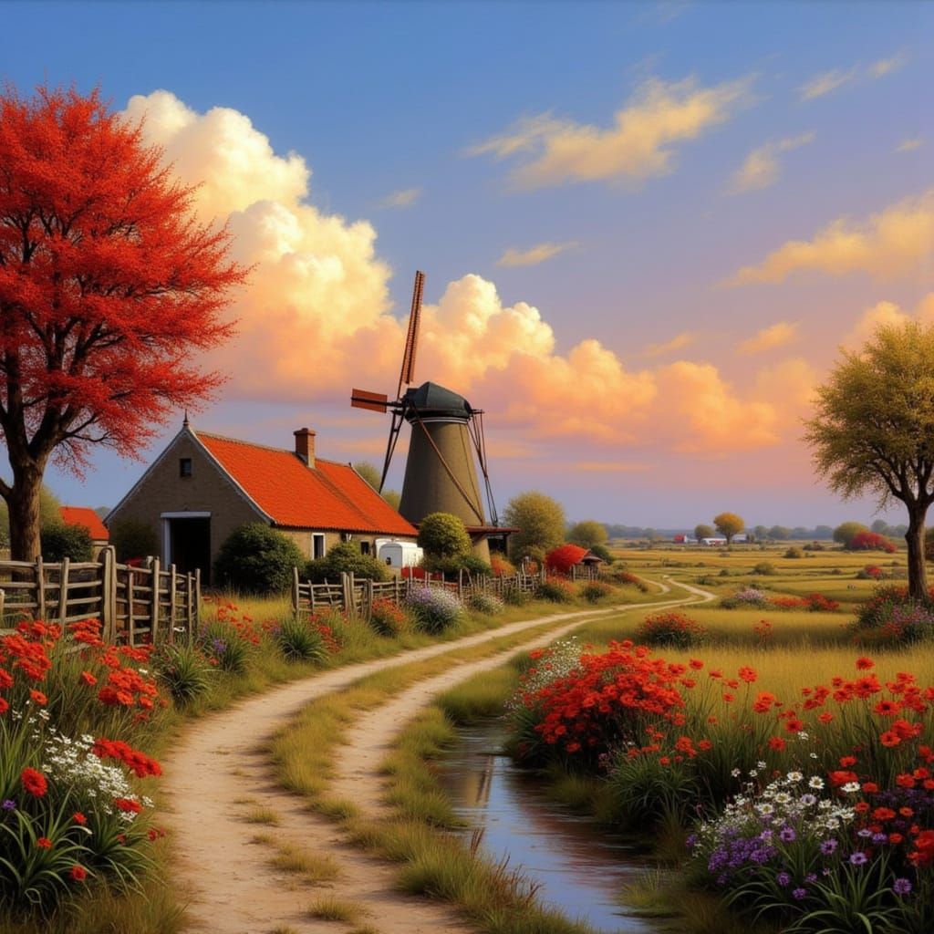 Dutch Village