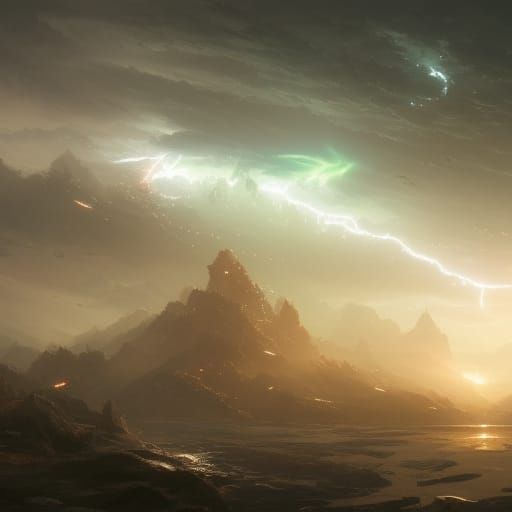 The Heavens