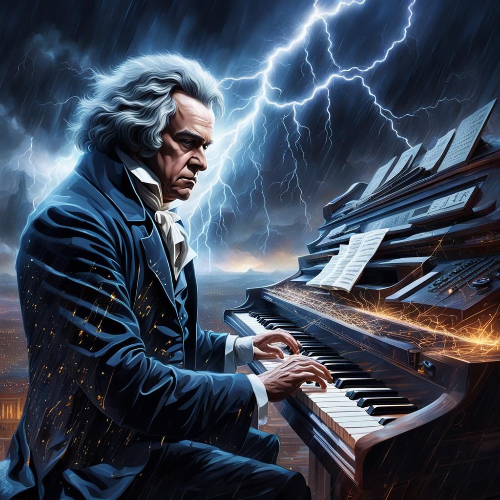 Beethoven: Ode an die Freude (9. Synfonie)