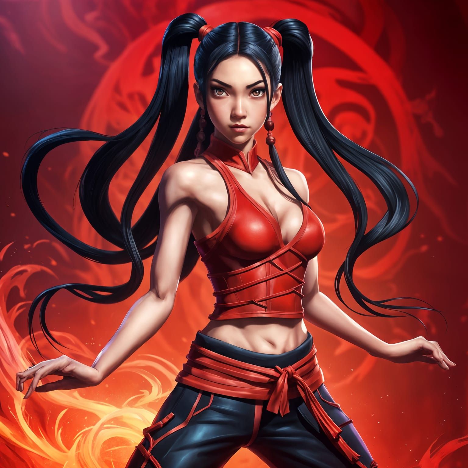 Musa, Kombatant of Music