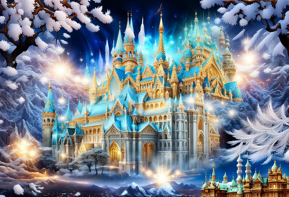 Divine Phoenix Palace: A Gem-Encrusted Paradise