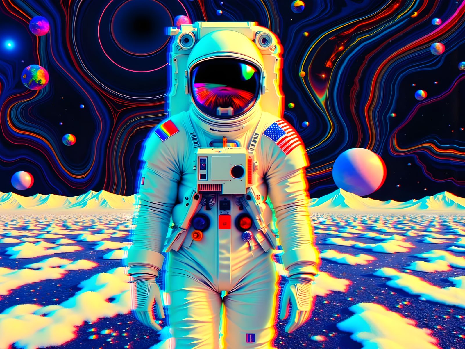 Hallucinatory Hydra 3.