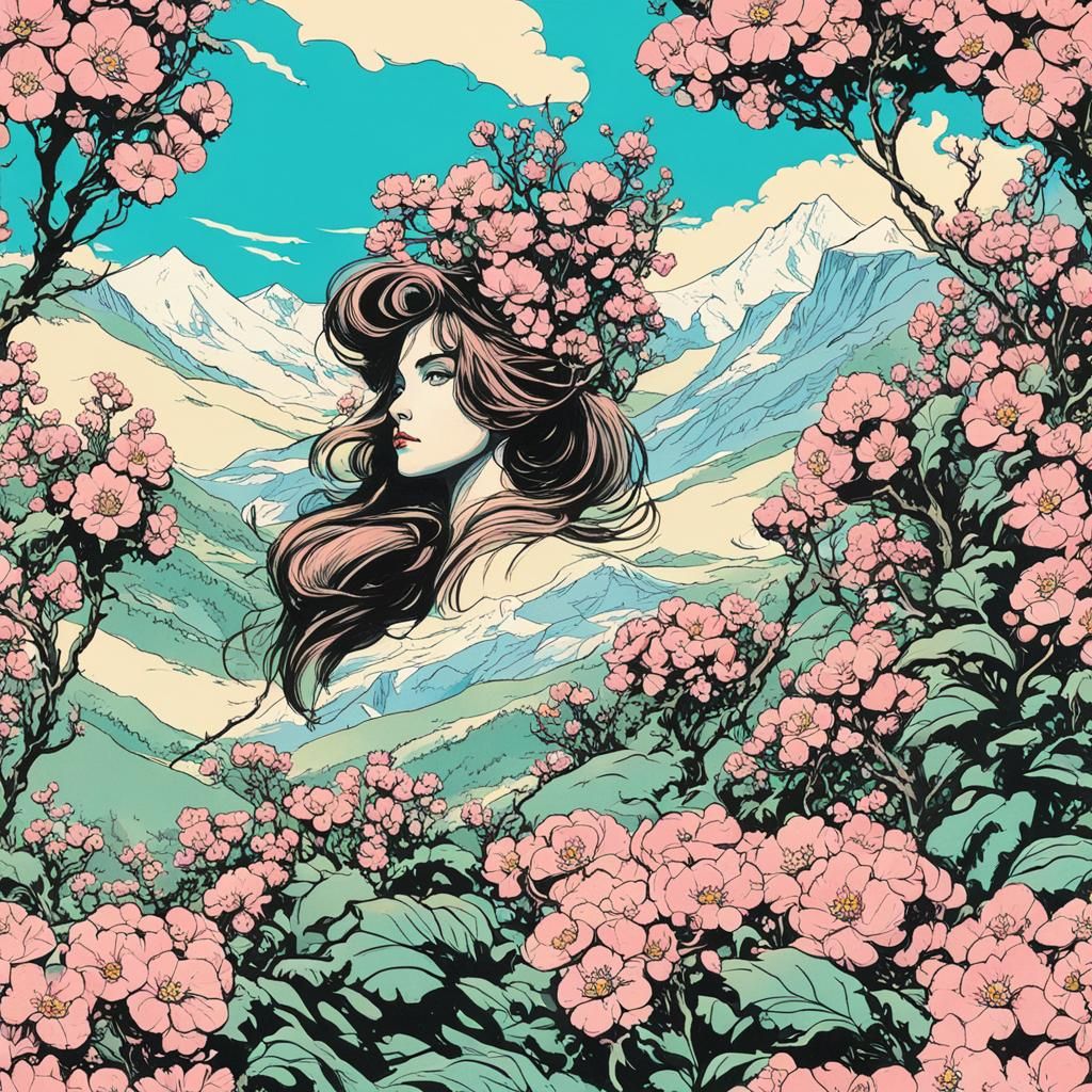 Mother Nature is a personification of nature that focuses on...