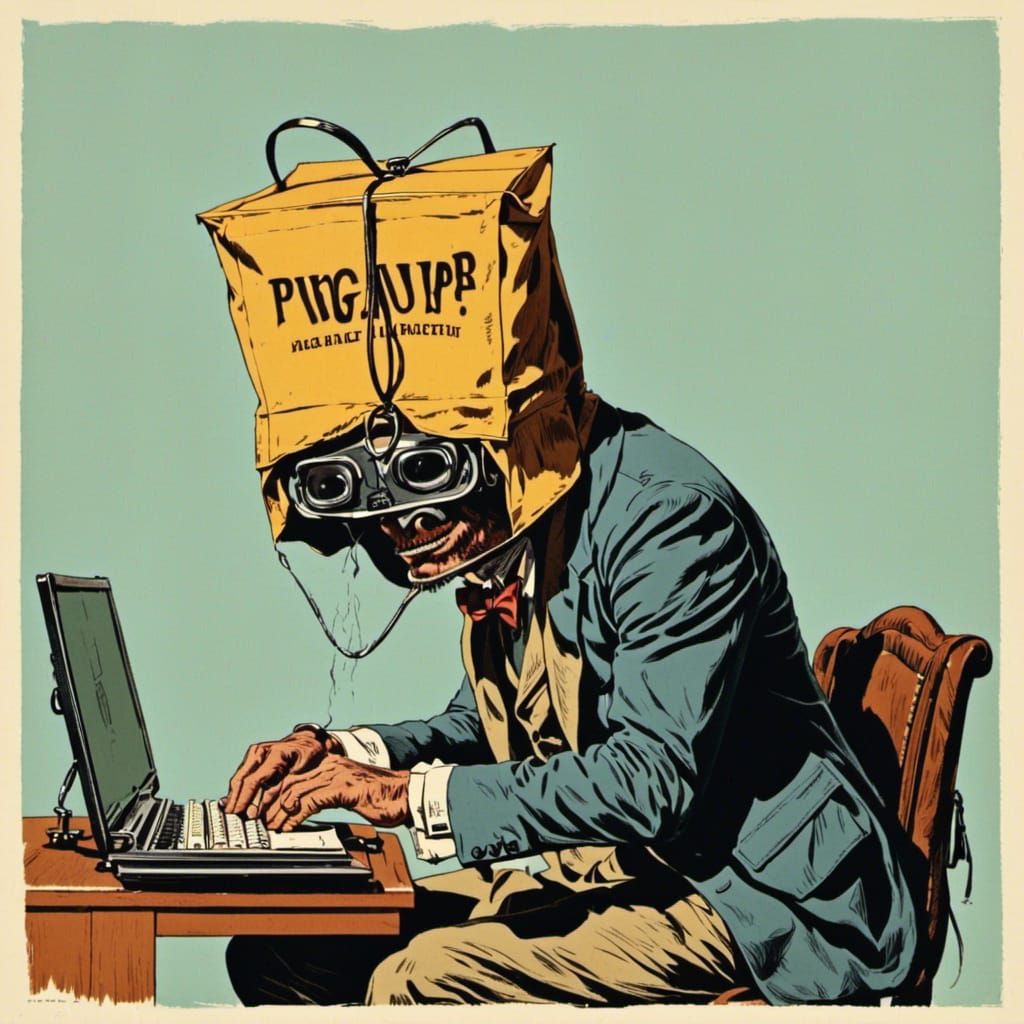 The Unknown Moderator