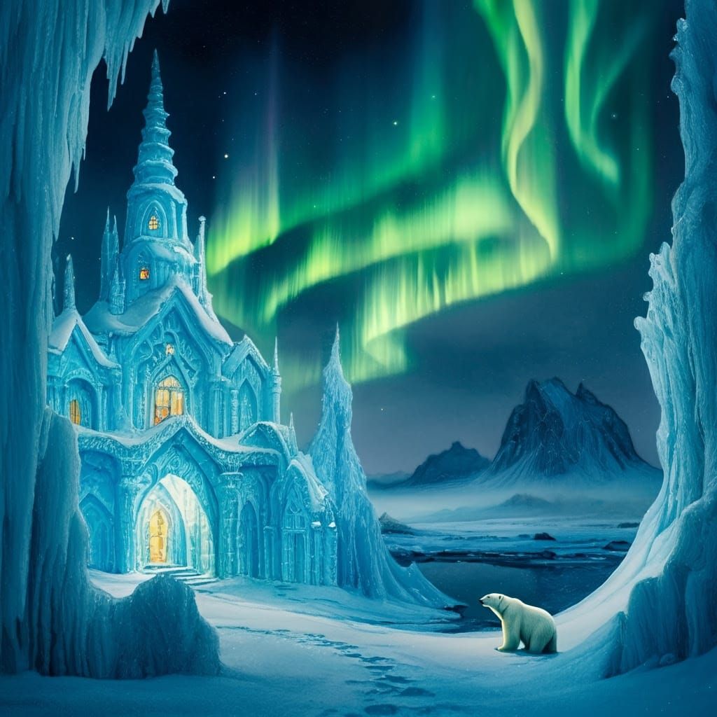 Evolved Text Prompt from @ArtMew94