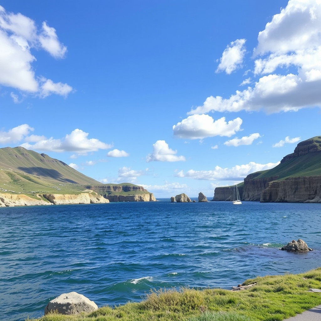 Abstract AI Interpretation of the Letter S