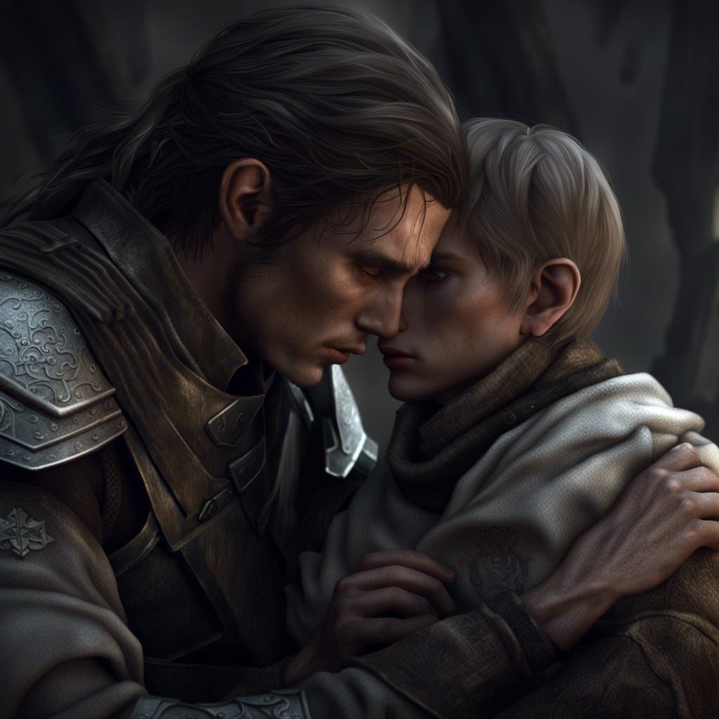 "I only met your brother once. He made me wish i knew him longer. I'm sorry he's gone."