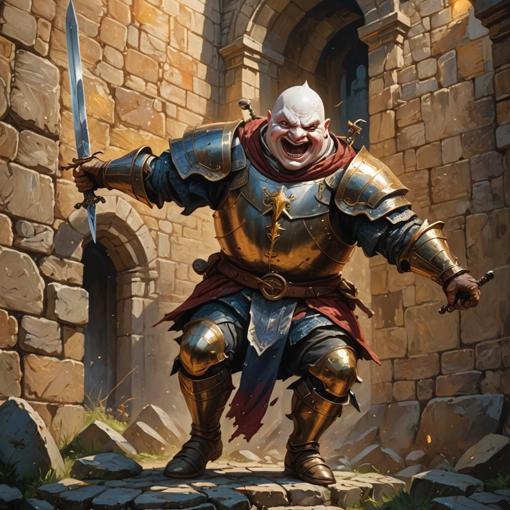 Children’s Horror Series: Humpty Dumpty