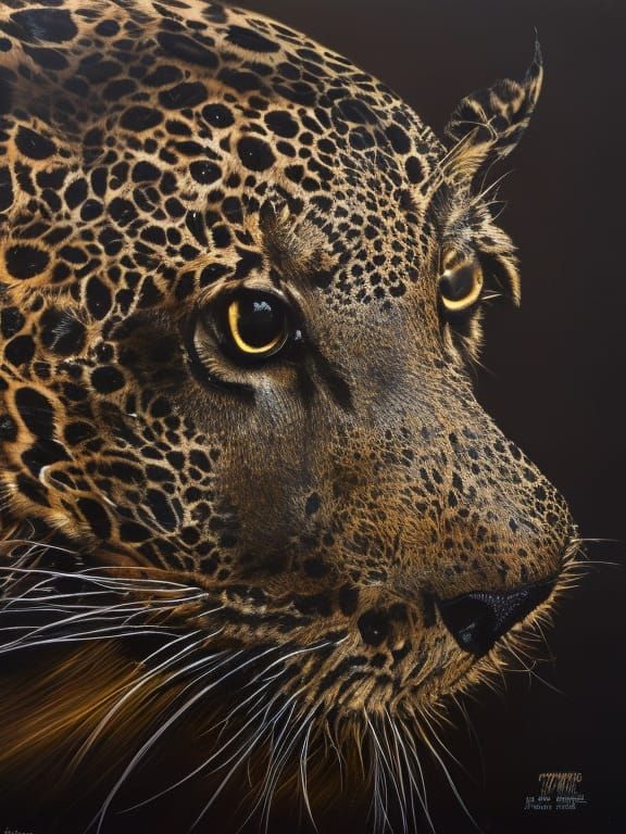 Self-Portrait by Darwin