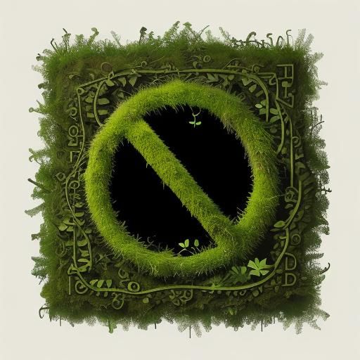 Logos Reclaimed: Nature Overgrowing Technology