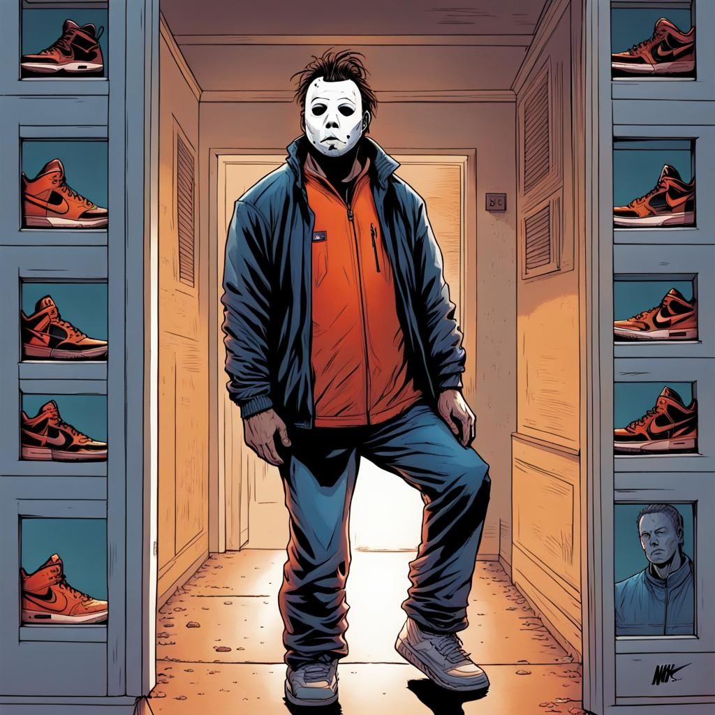 The Shape. The Swoosh