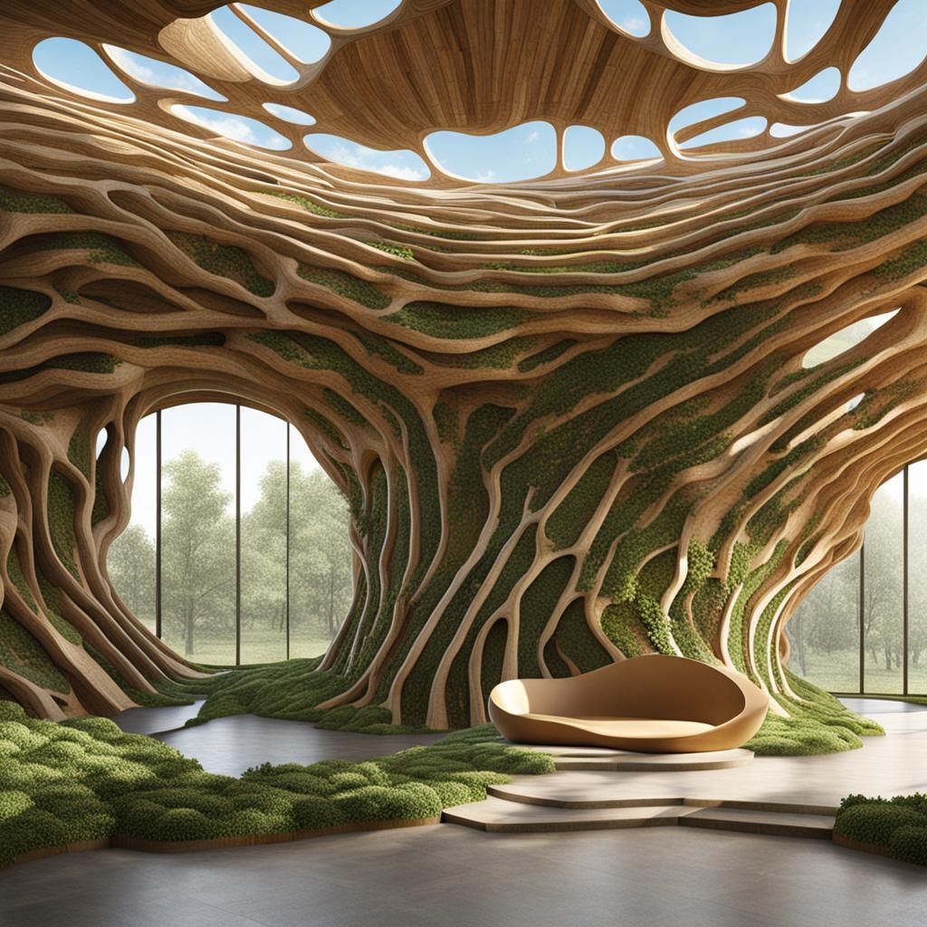 Organic Building Design