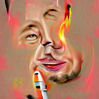 AI Image Generated From Null Prompt