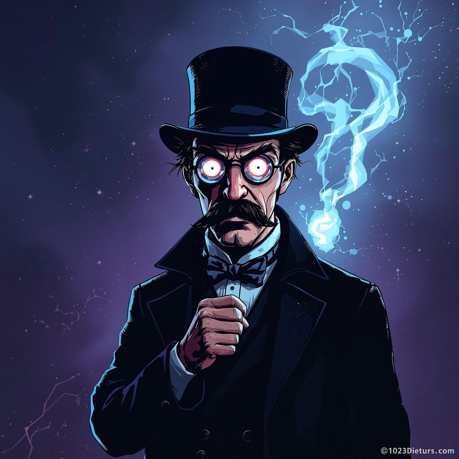 Skepticism and Logic: A Detective's Deduction