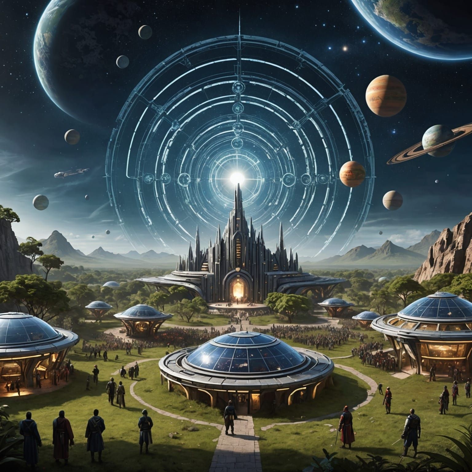 Betrayal in the Lush World of Carrageen-Hazen's