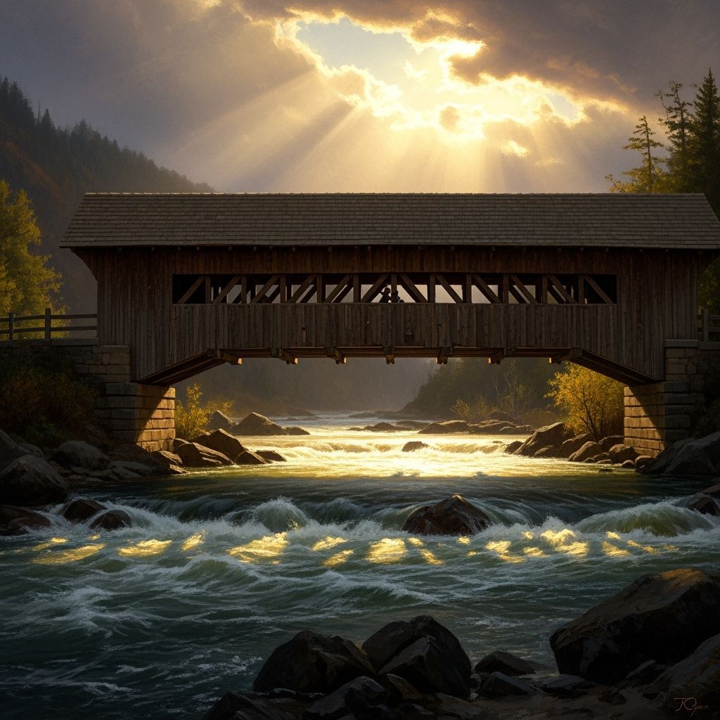 The Covered Bridge