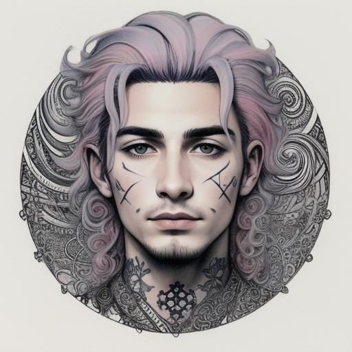 Pastel Goth