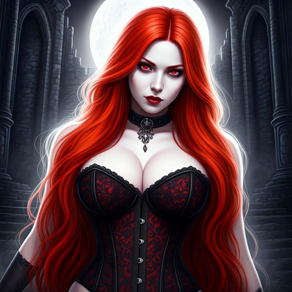 Vampire of the Night V1