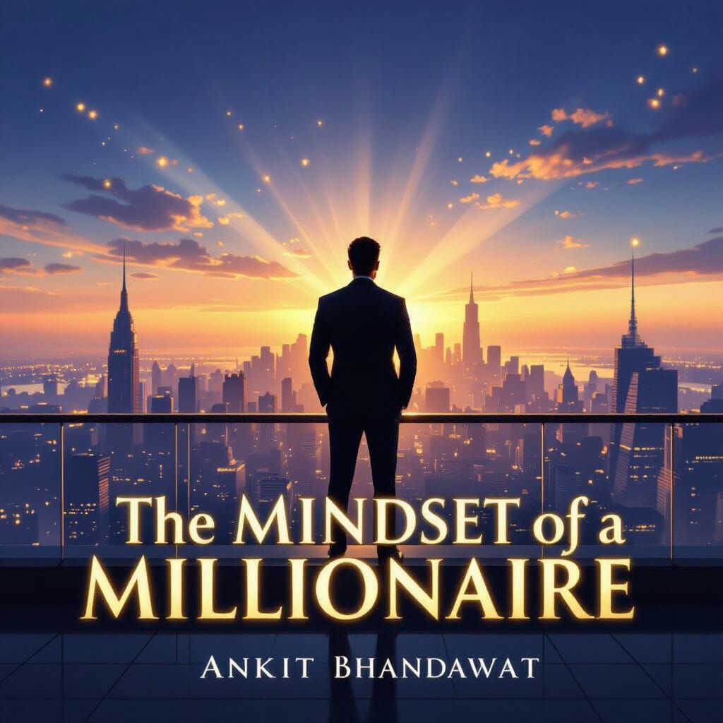 Millionaire Mindset: Sunrise Wealth Inspiration