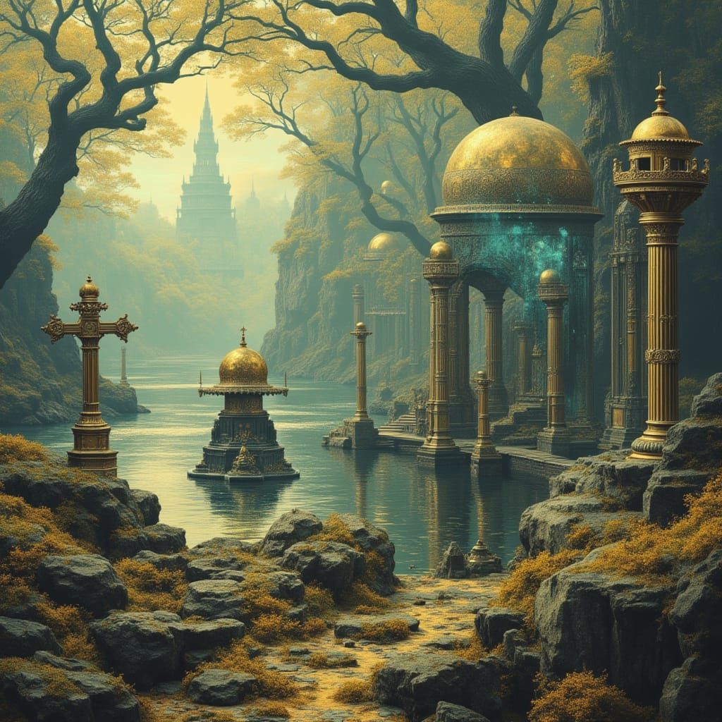 The Land of Autumnshade