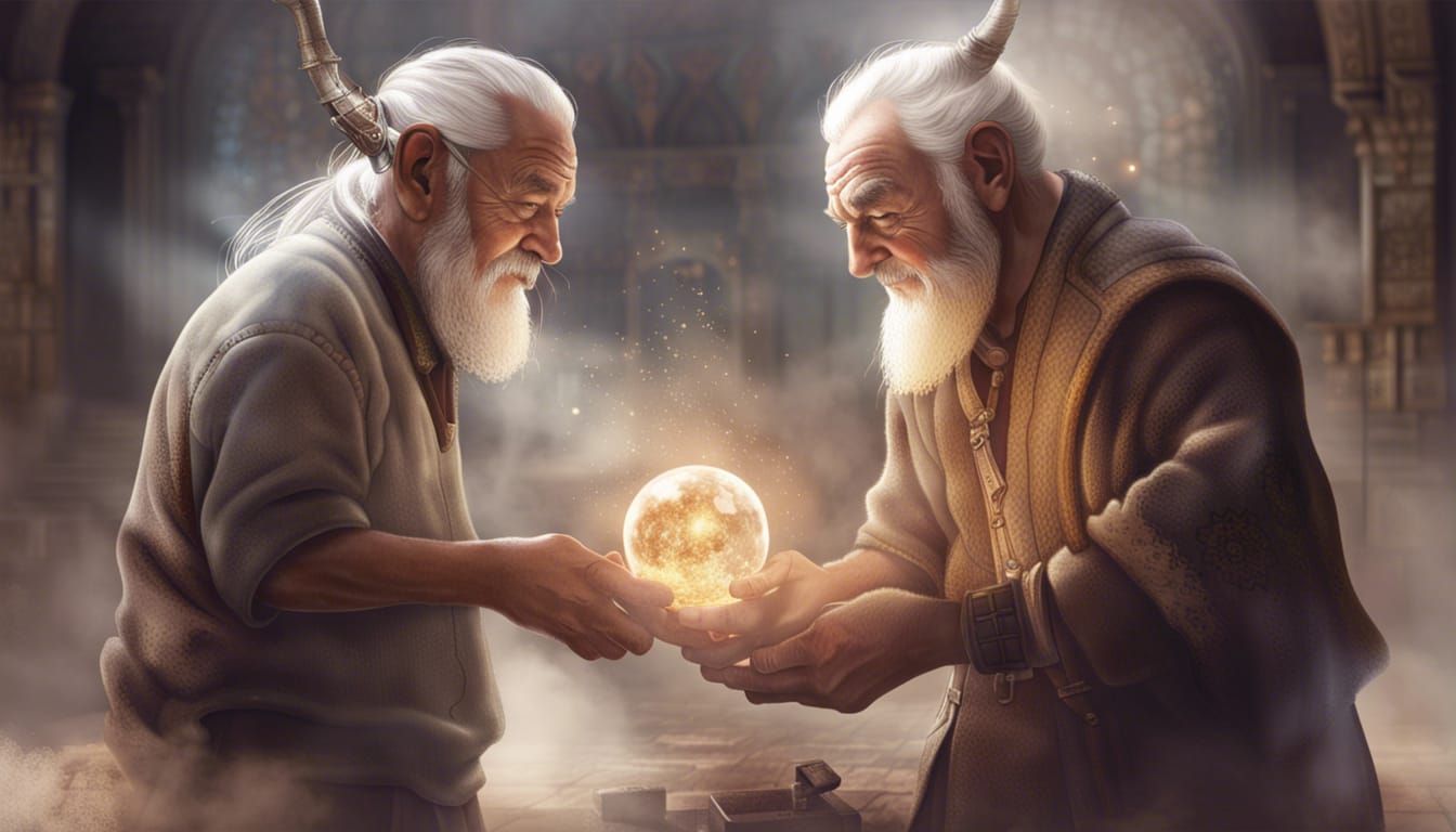 Lifelong Friendship: Men Play Dungeons and Dragons