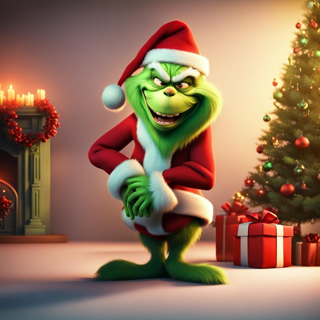 The Grinch