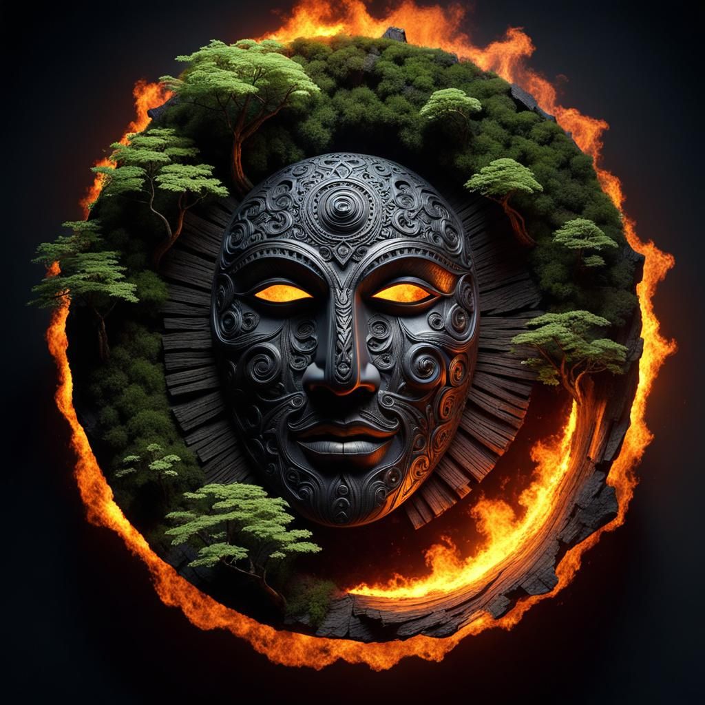 Mystical Knolling of Landscape Fantasy