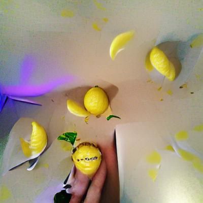 AI-Generated Lemon Party