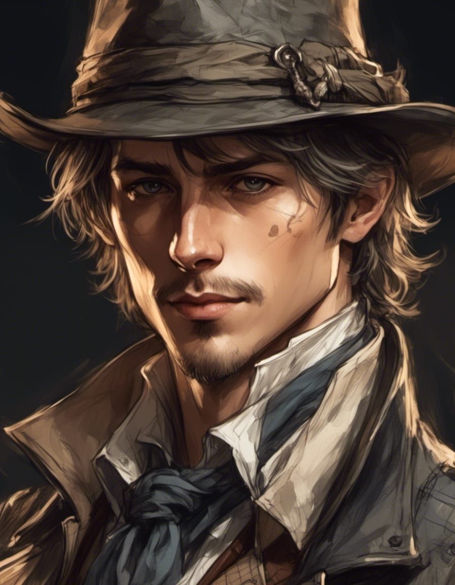 Jonny, Classy Hunter II