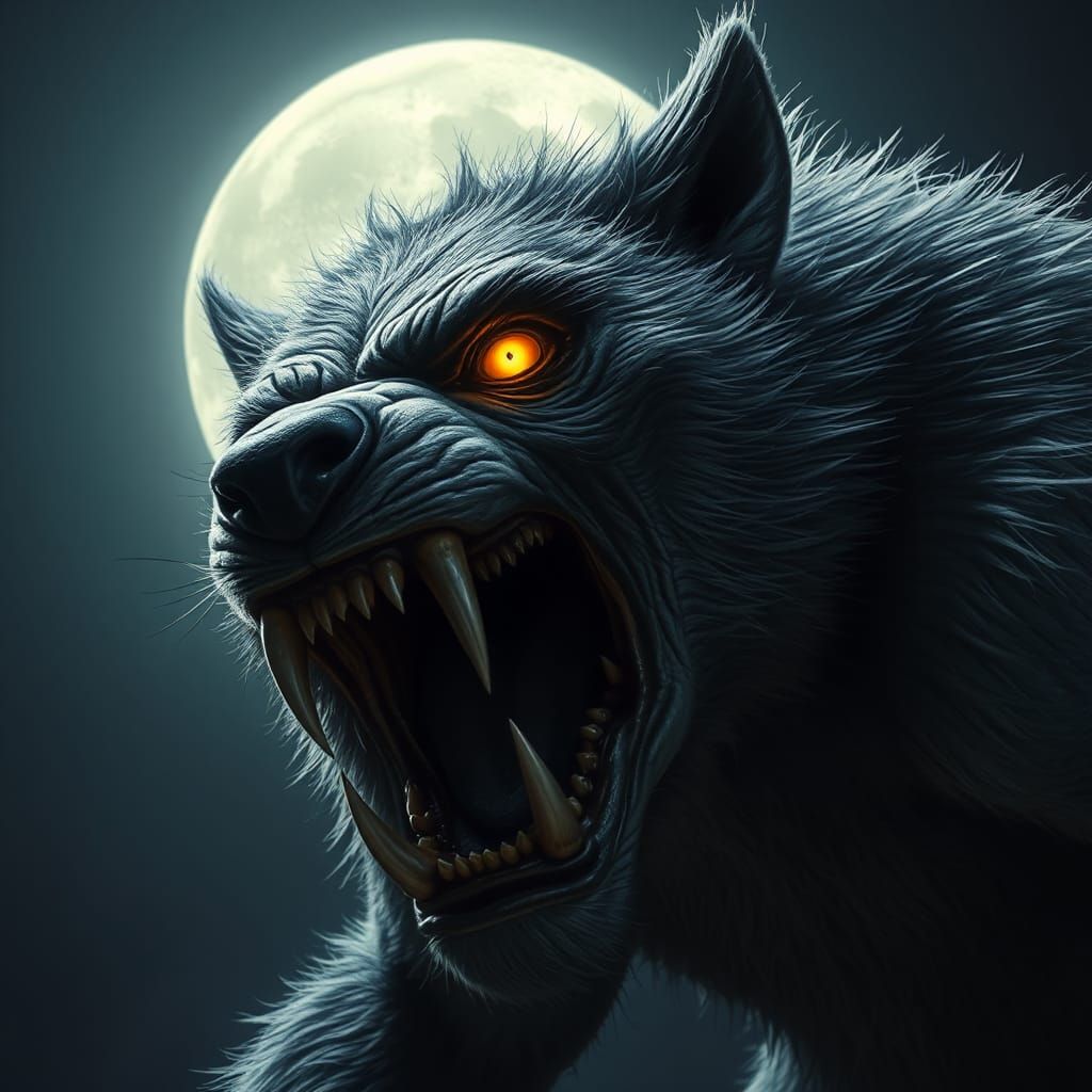 Night of werewolf