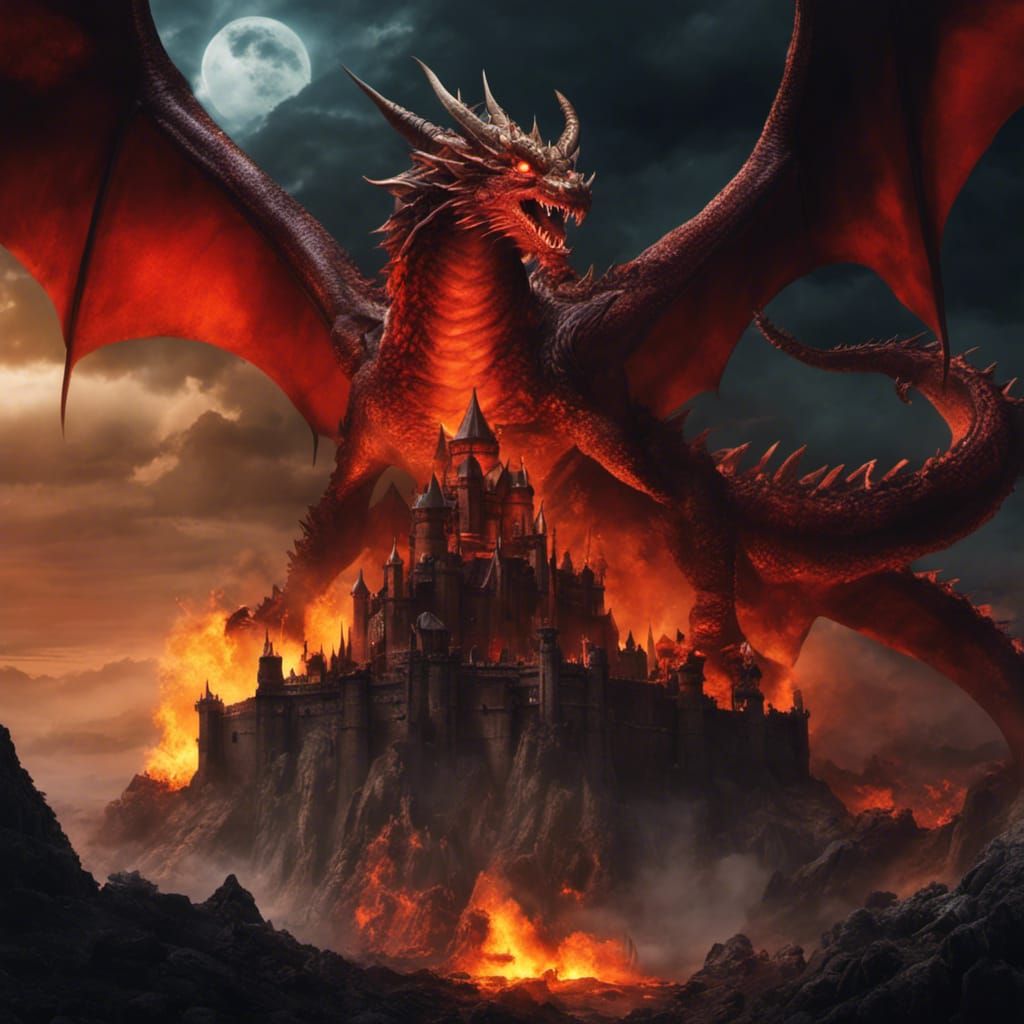 Twin Tailed Dragon's Domain of Terror