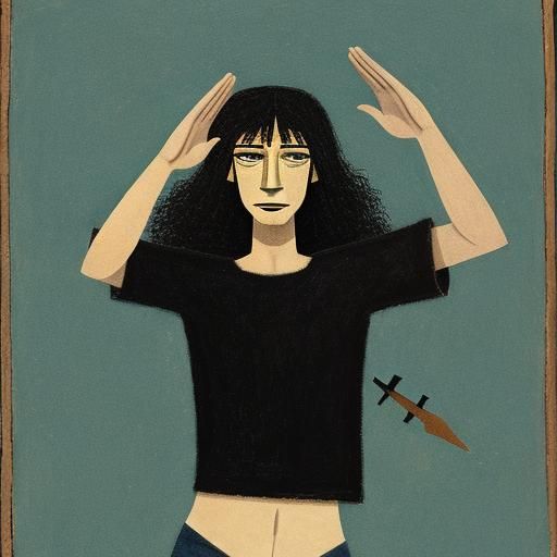 Tribute to a Folk Art Master