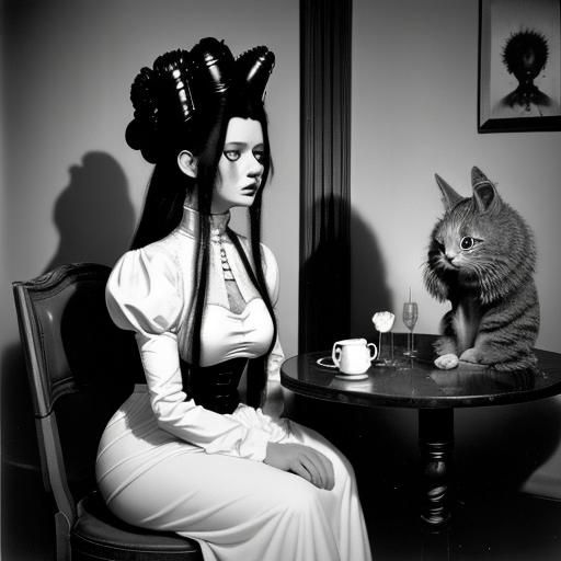 Bellmer's Doll Surreal Filmscape