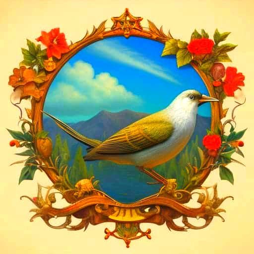 A Humorous Depiction of Whimsical Excess