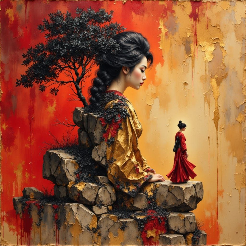 Inspiration - Return to the source