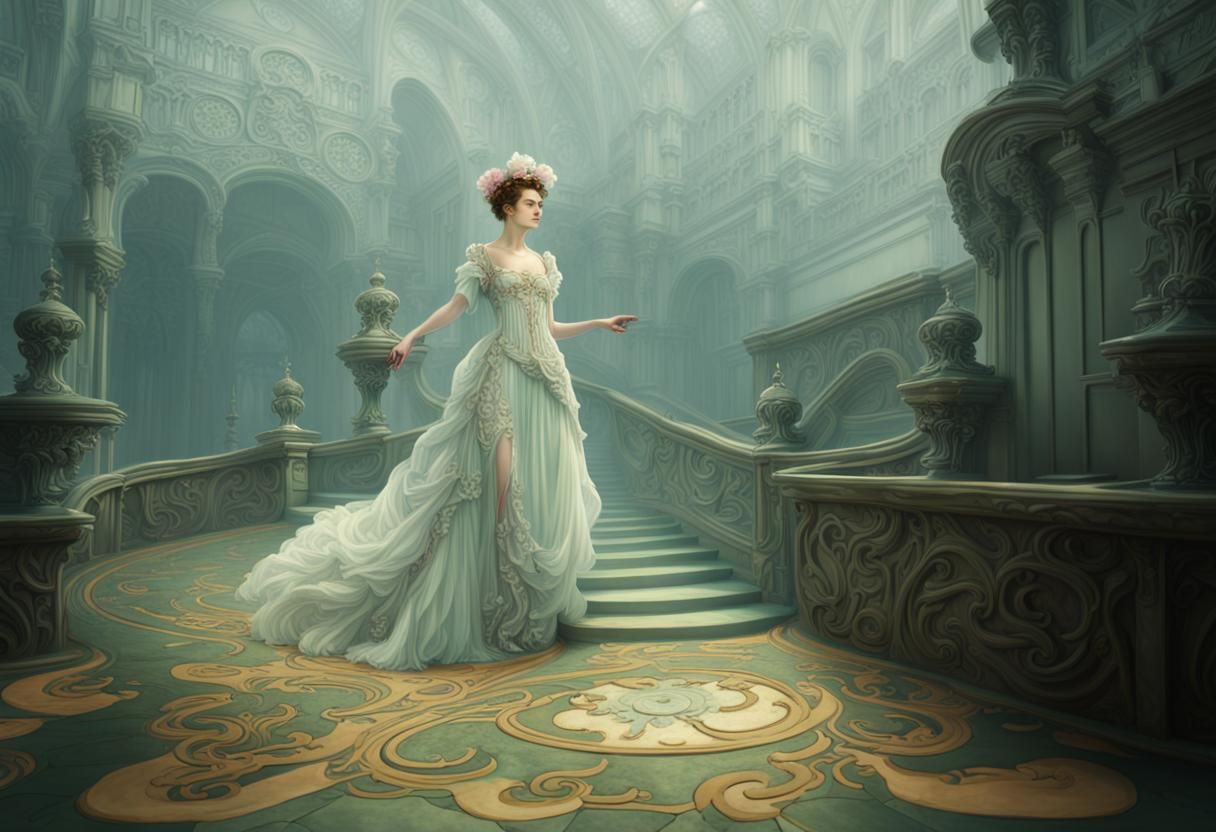 Rêveries sur l'île Fantastique #27