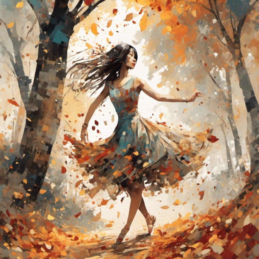 Autumn Dance