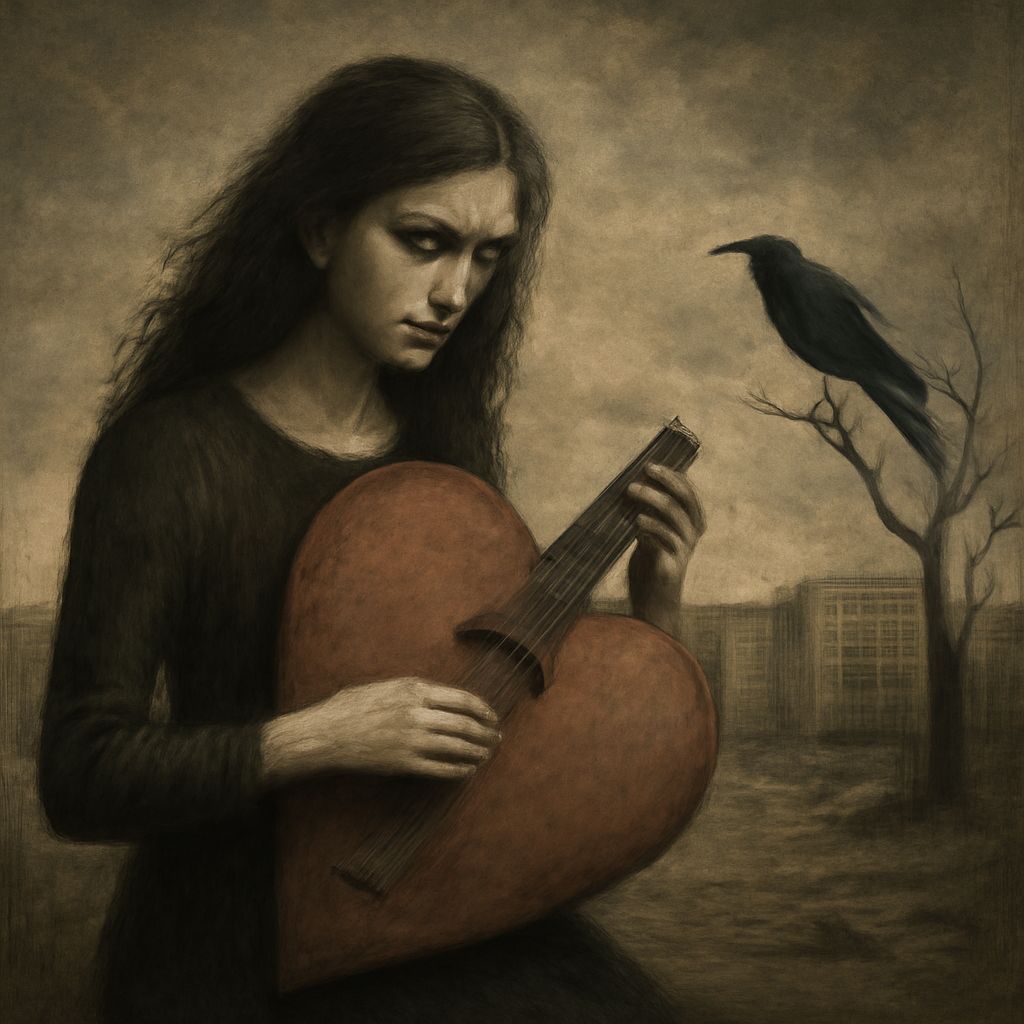 Plucking at Monochronic Heartstrings Contemplating Infinite ...