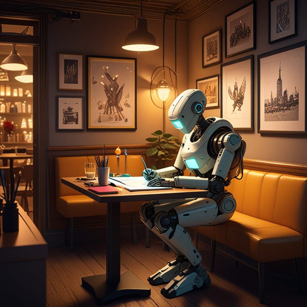 Introvert robo