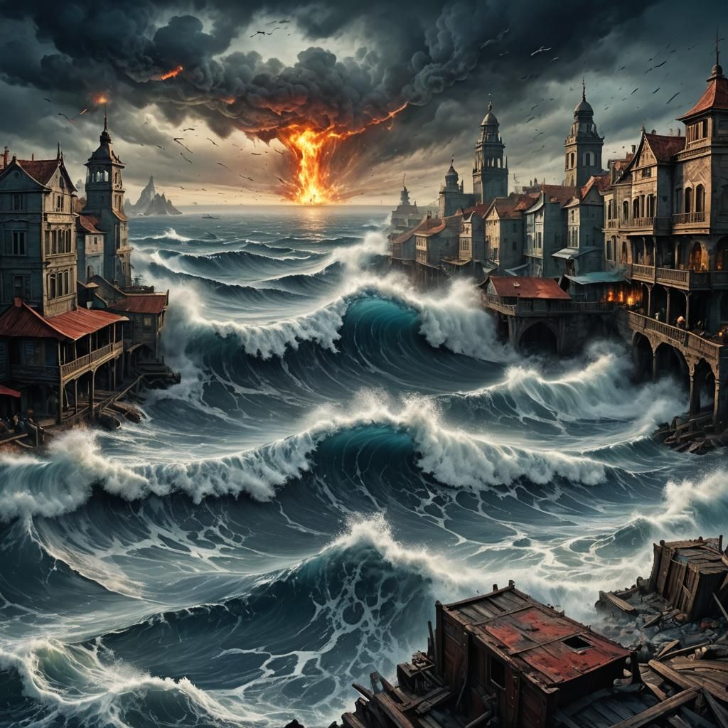 Blue Vision: Sadness, War, and a Distant Home