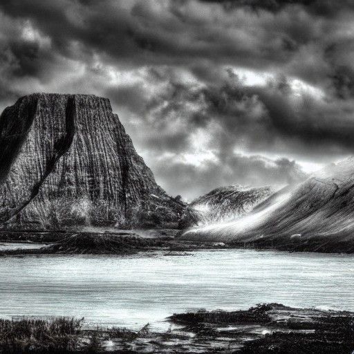 Valhalla: The Hall of Slain Warriors