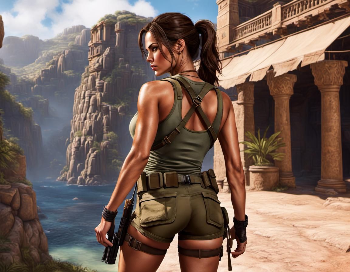 Lara Croft