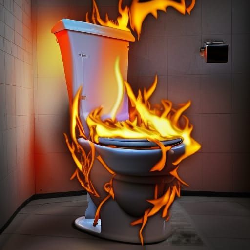 The Devil's Toilet