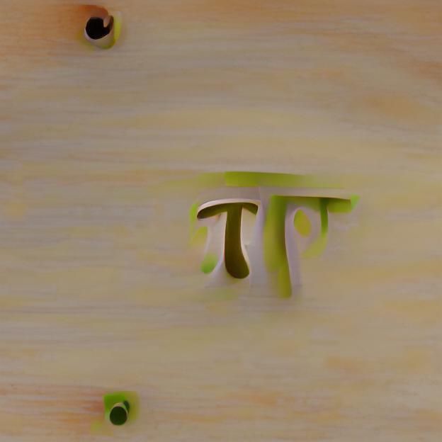 AI Interpretation of the Concept of Pi