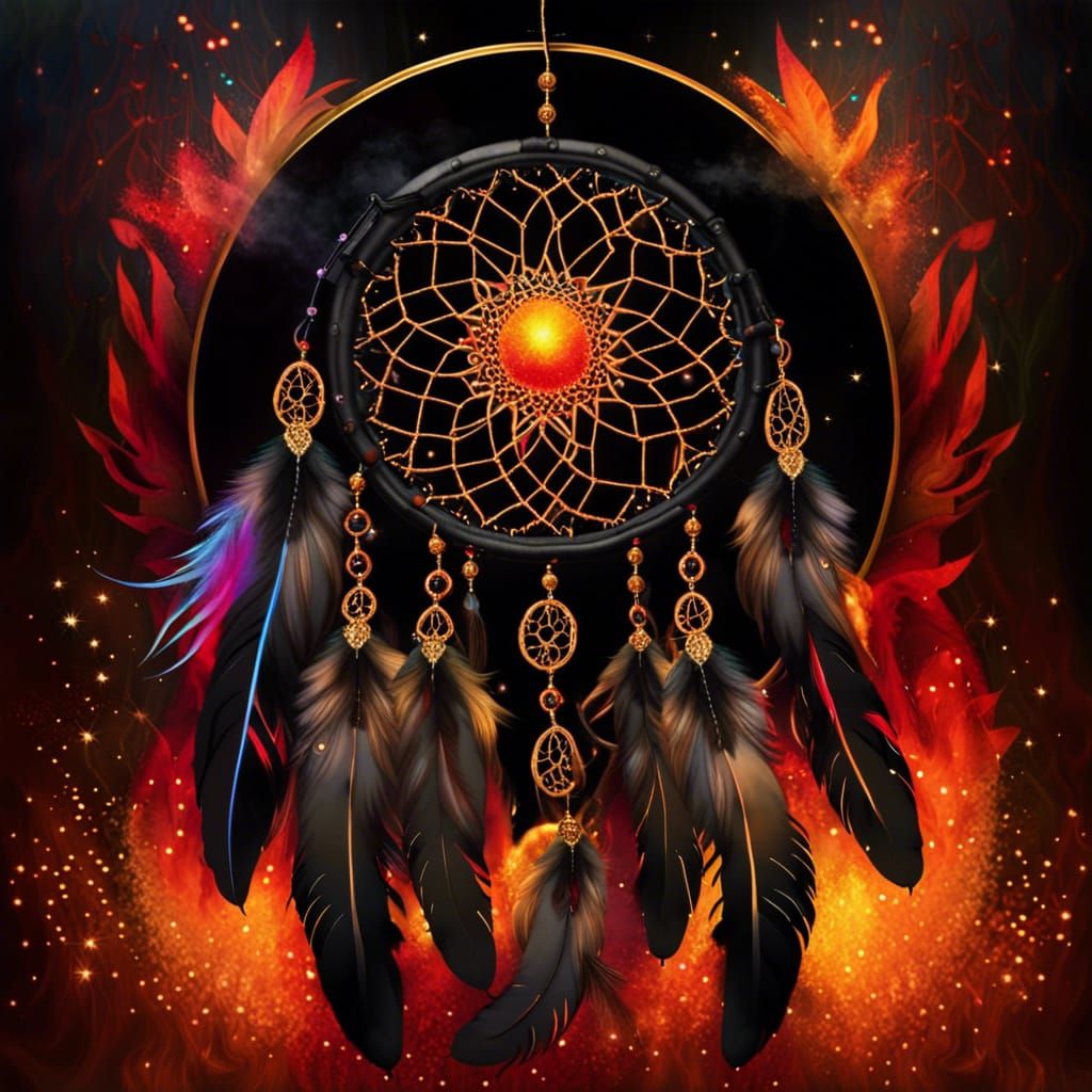 The Phoenix Dreamcatcher