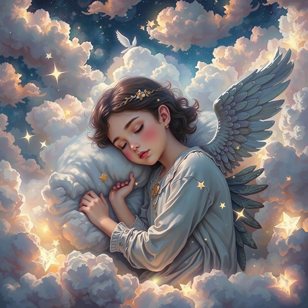 Good night everyone 💤😇🖐️