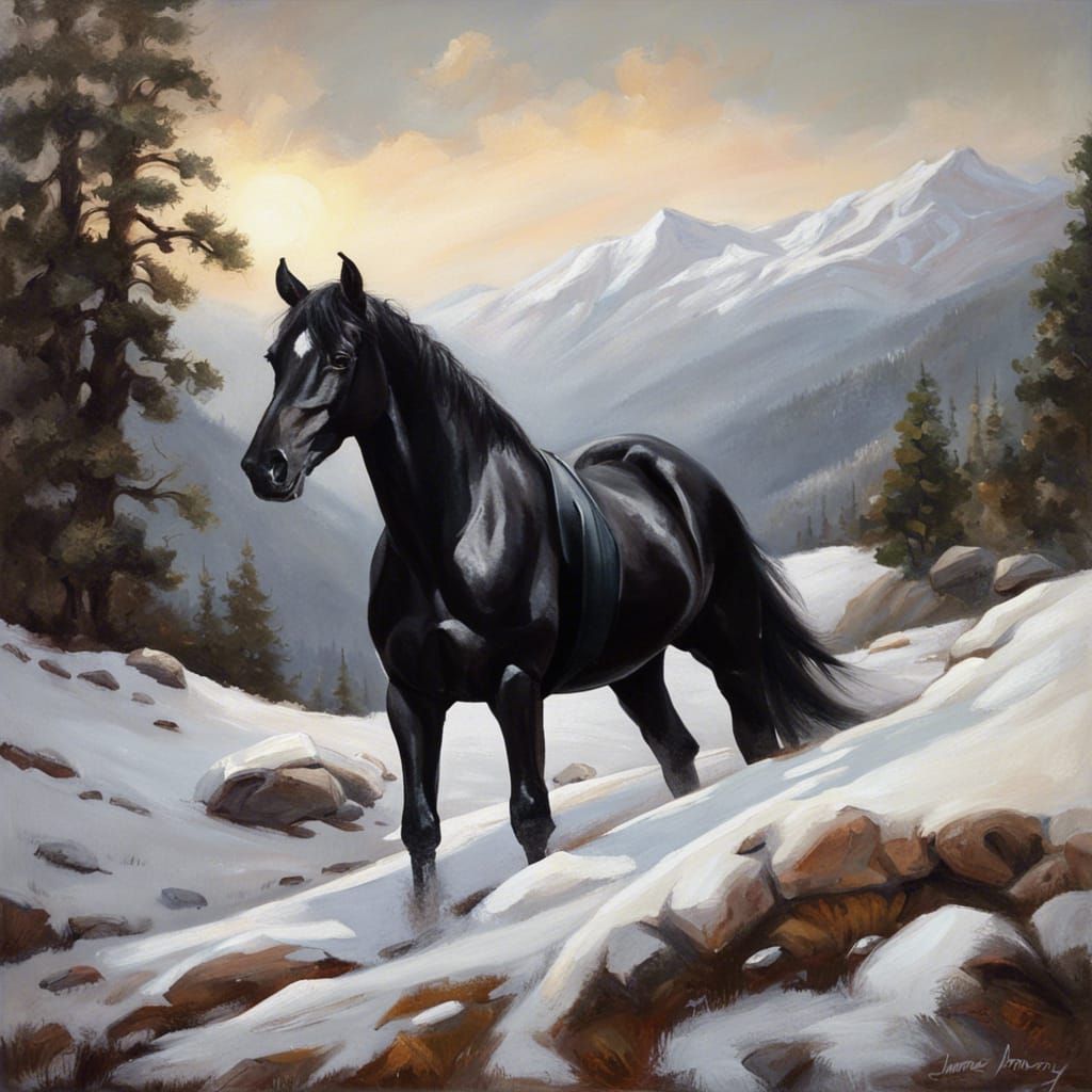 Black Horse