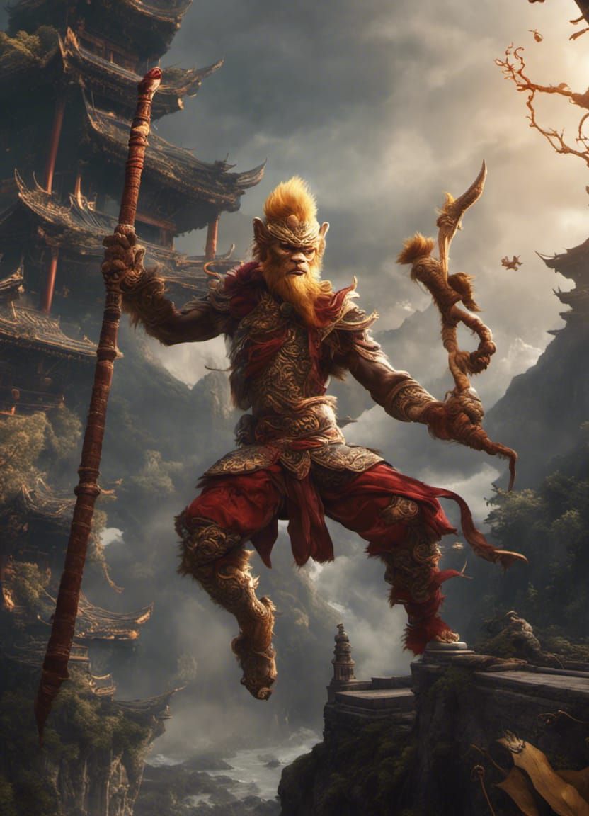 Sun Wukong