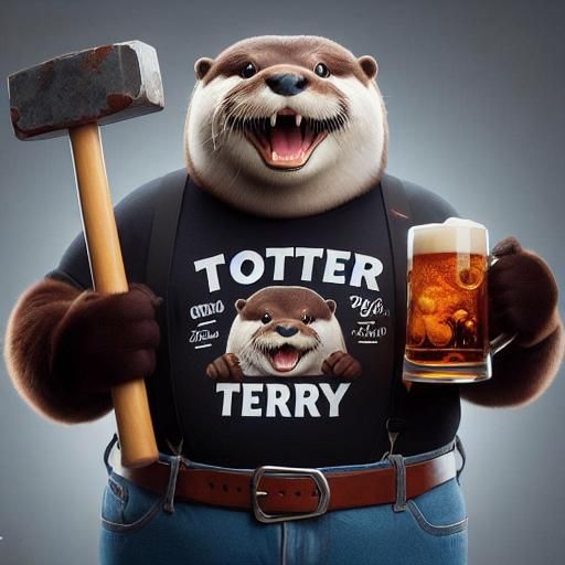 AI Image of Tater Terry