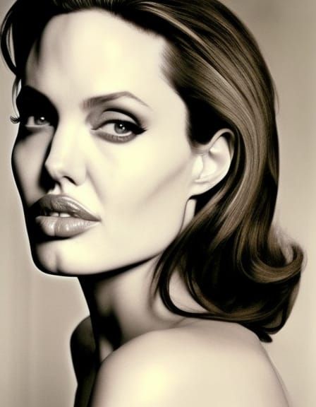 Angelina Jolie